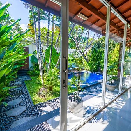 Villa Conor - Legian - Seminyak - 2 Bedroom 2 Bathroom Villa - Great Location Экстерьер фото