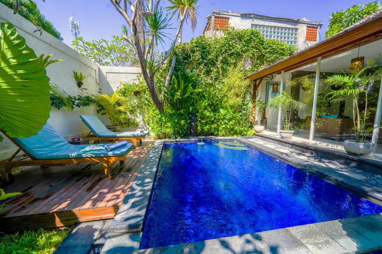 Villa Conor - Legian - Seminyak - 2 Bedroom 2 Bathroom Villa - Great Location Экстерьер фото