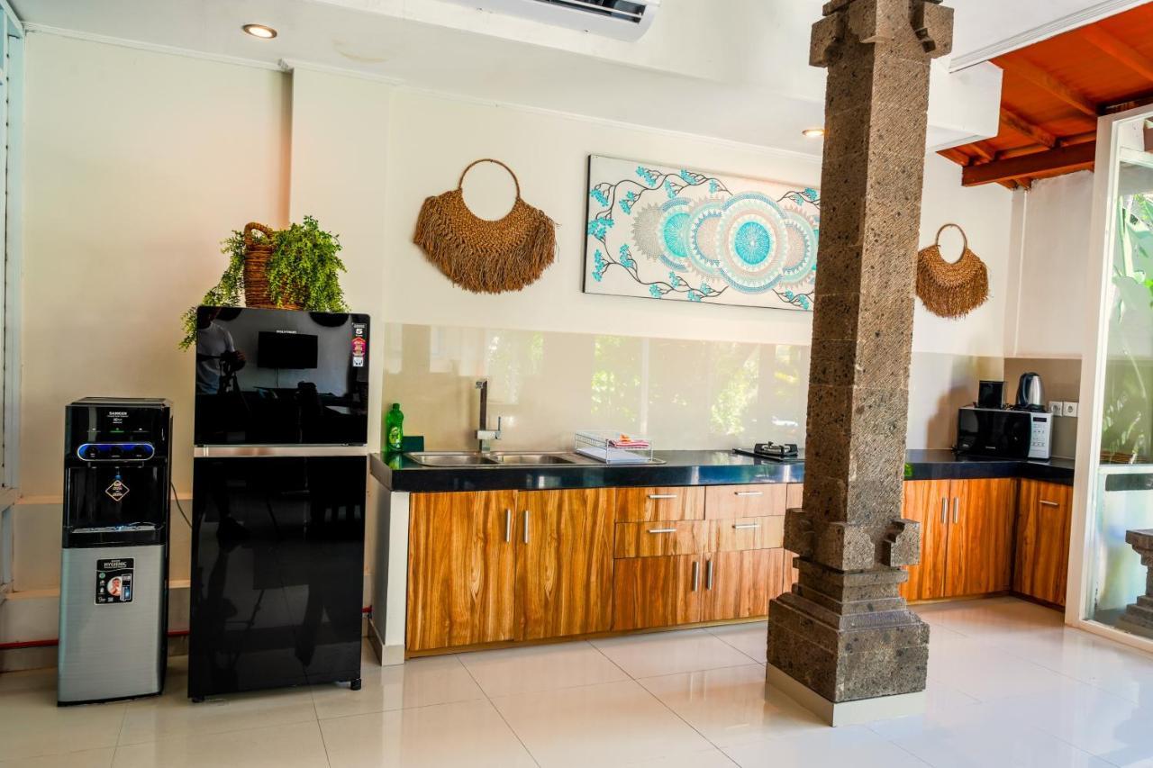Villa Conor - Legian - Seminyak - 2 Bedroom 2 Bathroom Villa - Great Location Экстерьер фото