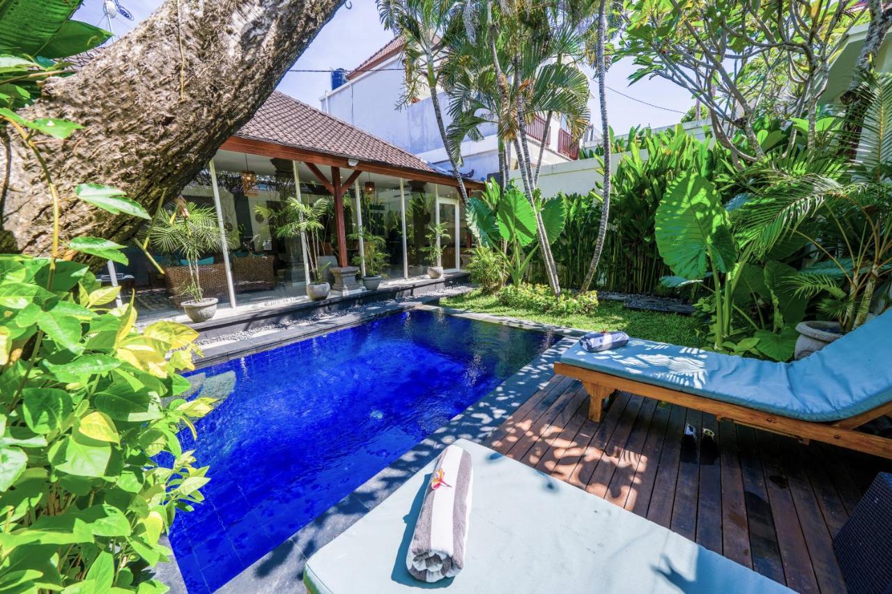 Villa Conor - Legian - Seminyak - 2 Bedroom 2 Bathroom Villa - Great Location Экстерьер фото