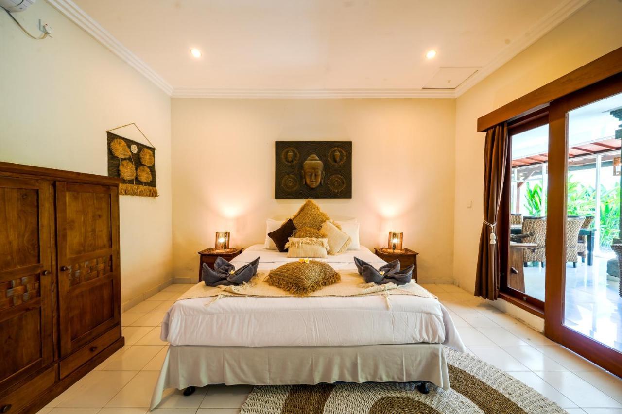 Villa Conor - Legian - Seminyak - 2 Bedroom 2 Bathroom Villa - Great Location Экстерьер фото