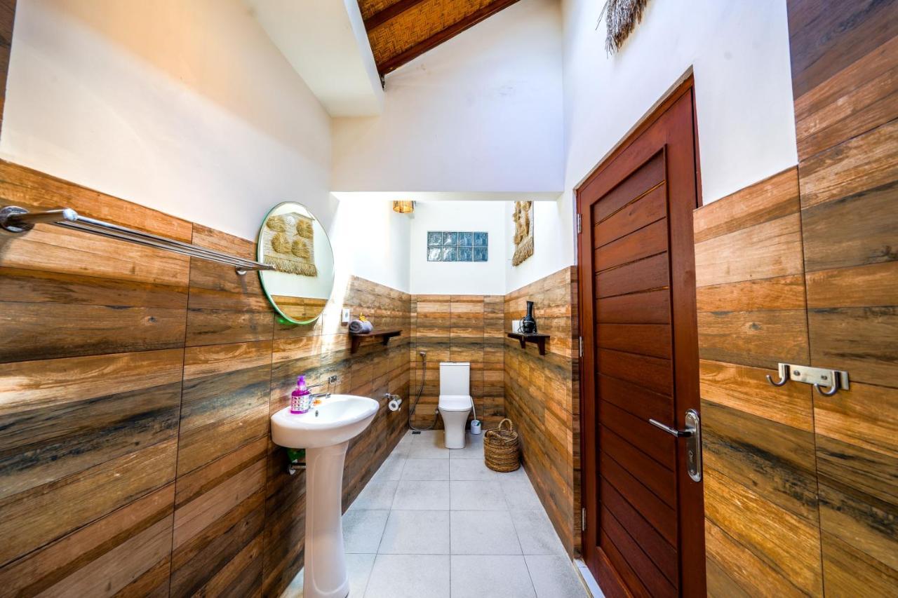 Villa Conor - Legian - Seminyak - 2 Bedroom 2 Bathroom Villa - Great Location Экстерьер фото